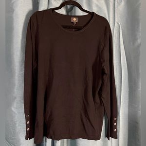 JM Collection Sweater